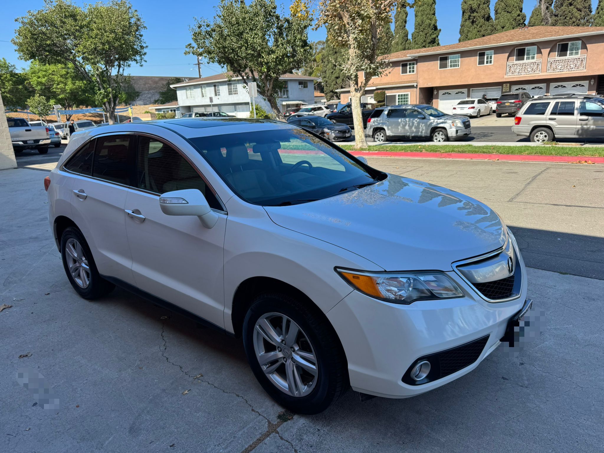 2013 Acura RDX