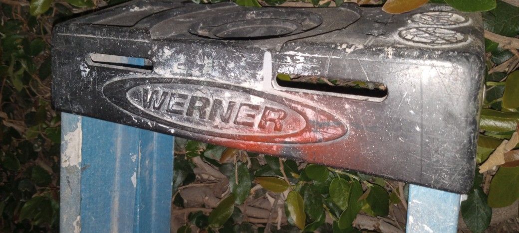Warner 4 Feet Ladder