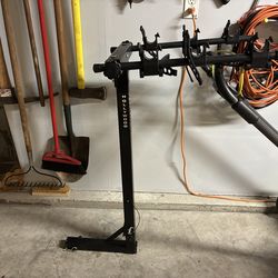 Hollywood 2” 3 Bike Rack