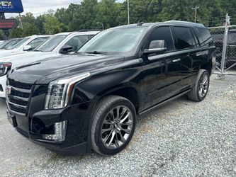2020 Cadillac Escalade