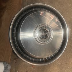 Ford Hub Cap 