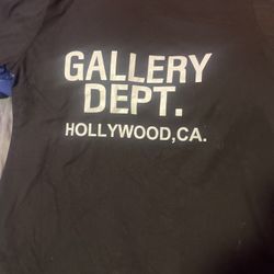 Gallery Dept 