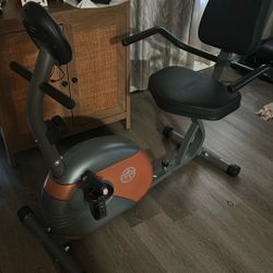 Exercise Bike