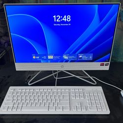 HP All In One PC Model 22-dd0032