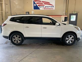 2017 Chevrolet Traverse