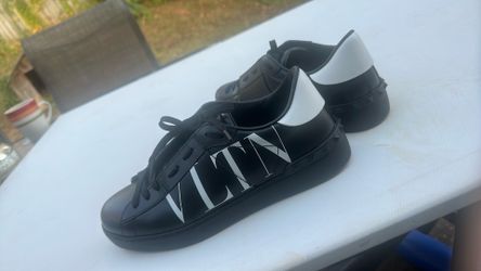 Black Valentino Sneakers 