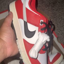 Nike Dunk Chicago 