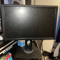 Dell Monitor ( No HDMI)