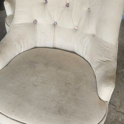 Used Pottery Barn chairs. FREE.
