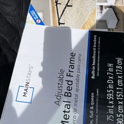 Adjustable Bed Frame 