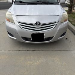 2007 Toyota Yaris