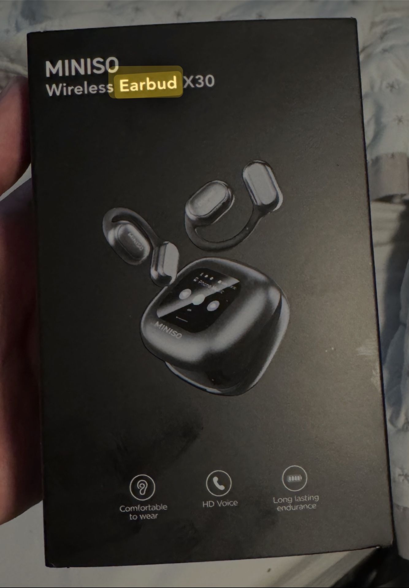 MINISO Wireless Earbud X30 New Translator