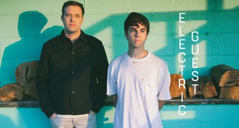 Electric Guest Tickets