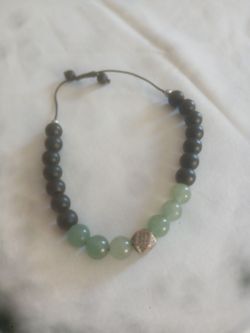Onyx luck bracelet