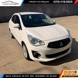 2020 Mitsubishi Mirage G4