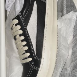 Rick owen vans