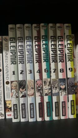 Gleipner Manga