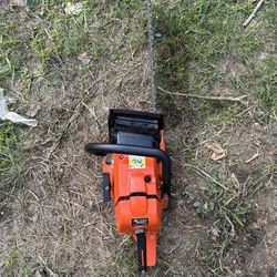Echo  Chainsaw