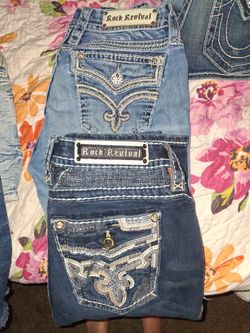 Miss Me, Rock Revival, True Religon