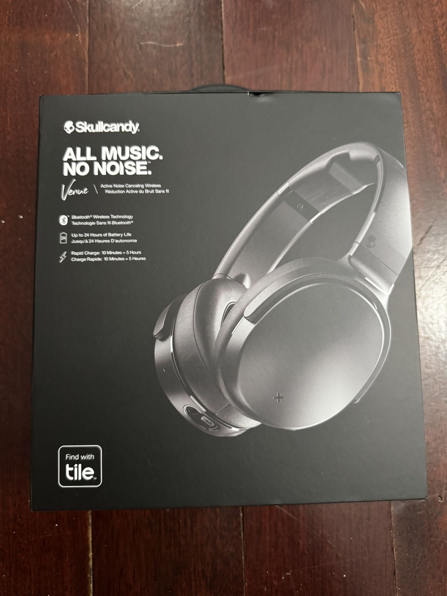 Skullcandy Noise Cancelling Headphones