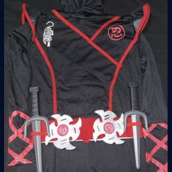 Ninja Costume