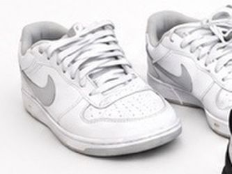 Nike Court Borough Low White