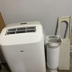 Lg 8,000btu Portable AC