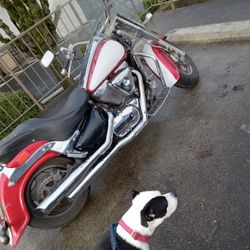 1998 Suzuki Intruder VL 1500 
