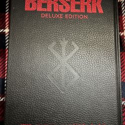 Berserk Manga Deluxe Edition Volume 1