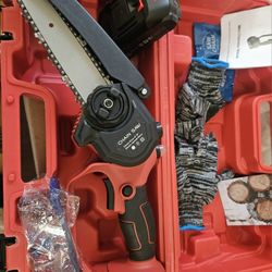  Mini Chainsaw 6 Inch 