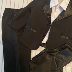 Tuxedo Size 2 Wedding 