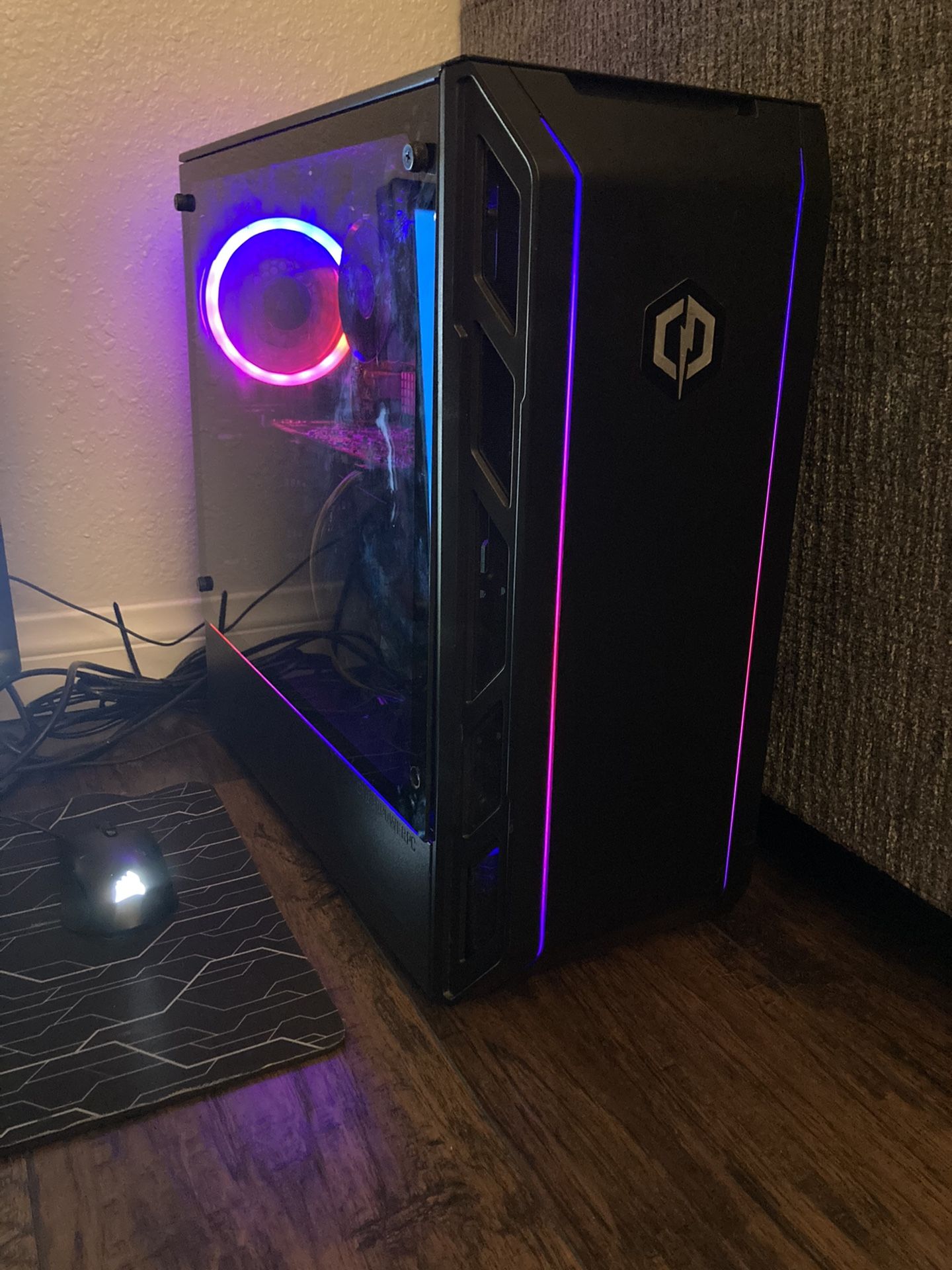Mid Tier Gaming PC for Sale in El Cajon, CA - OfferUp