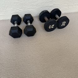 Dumbbells
