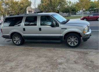 2003 Ford Excursion