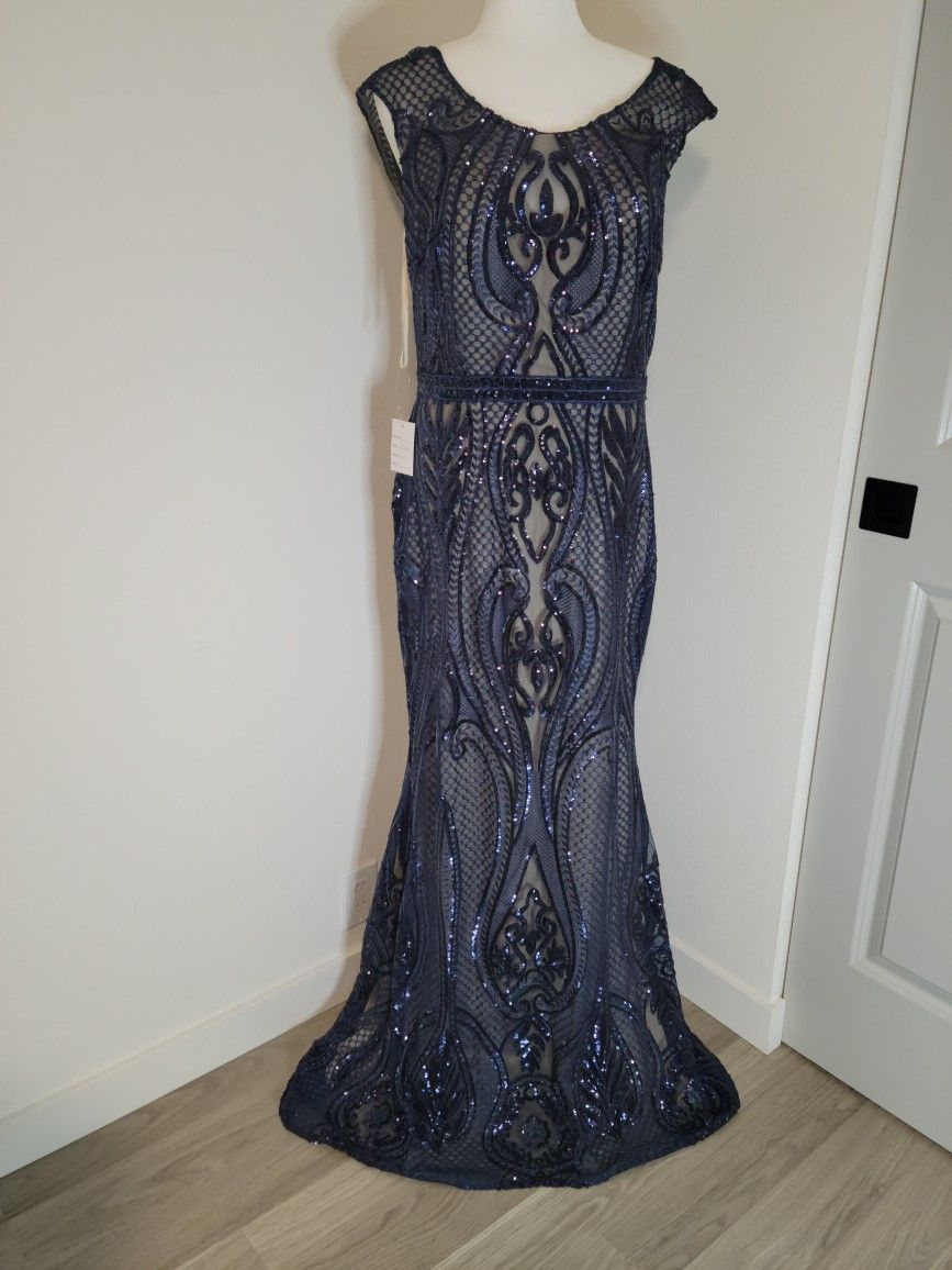 Gorgeous Gown, Size 14