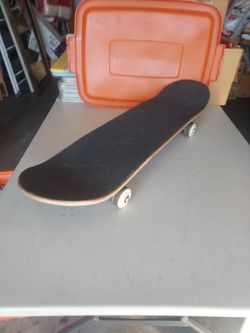 Skateboard