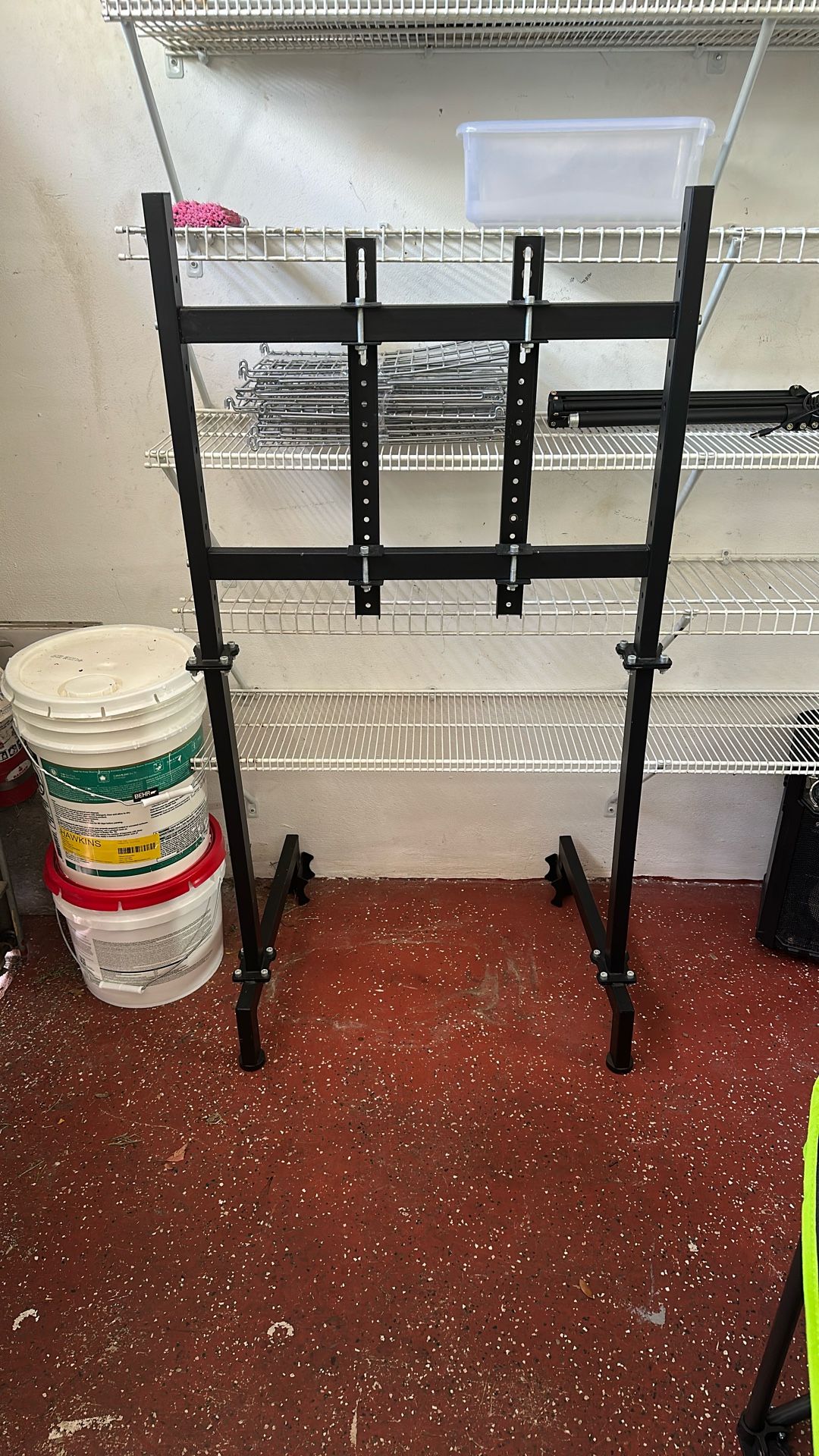 Soporte Para TV/ Simulador Consolas 