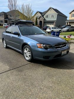 2005 Subaru Legacy
