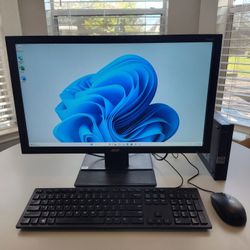 FAST FAST DELL/Core i5/16GB Ram/256GB SSD/HDMi/Wi-Fi/Bluetooth/Windows 11/Warranty