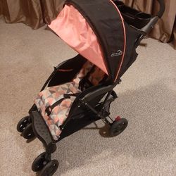 Baby Stroller 