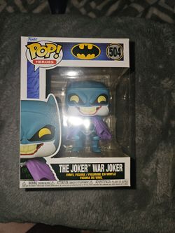 Funko Pop Misc DC Batman