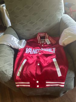 Children's Satin Varsity Jacket by Headgear Classics