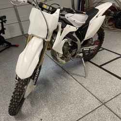 Honda Crf450r 