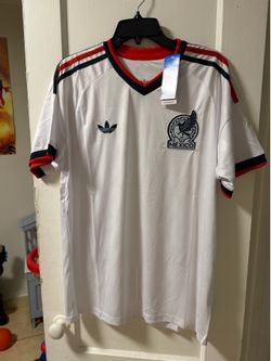 Mexico Jersey