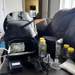 Medela Pump in Style Advanced Backpack