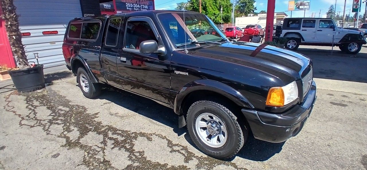 2001 Ford Ranger