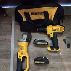 Dewalt Tools