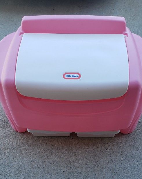Little Tikes Sort 'N Store Kids Toy Storage Chest