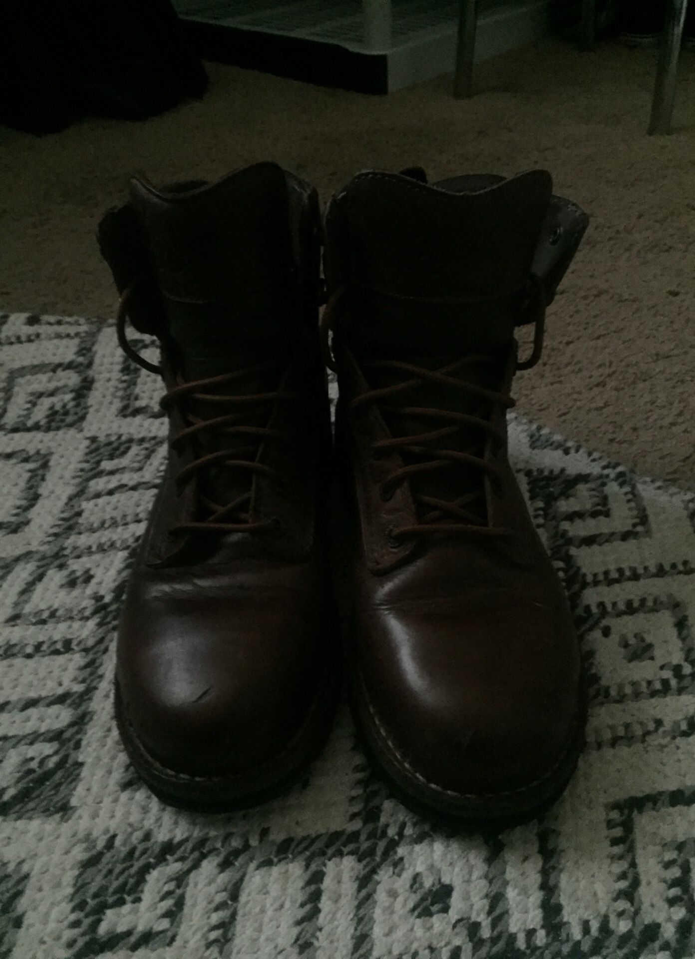 Danner size 91/2 Men’s Work Boots