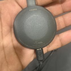Google Chrome Cast
